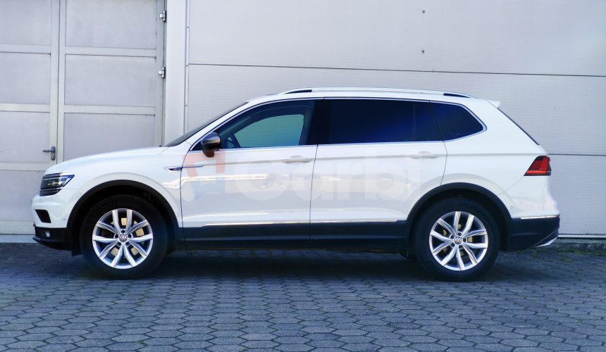 Volkswagen Tiguan Allspace 2.0 TDI 140kW DSG 4-Motion Highline