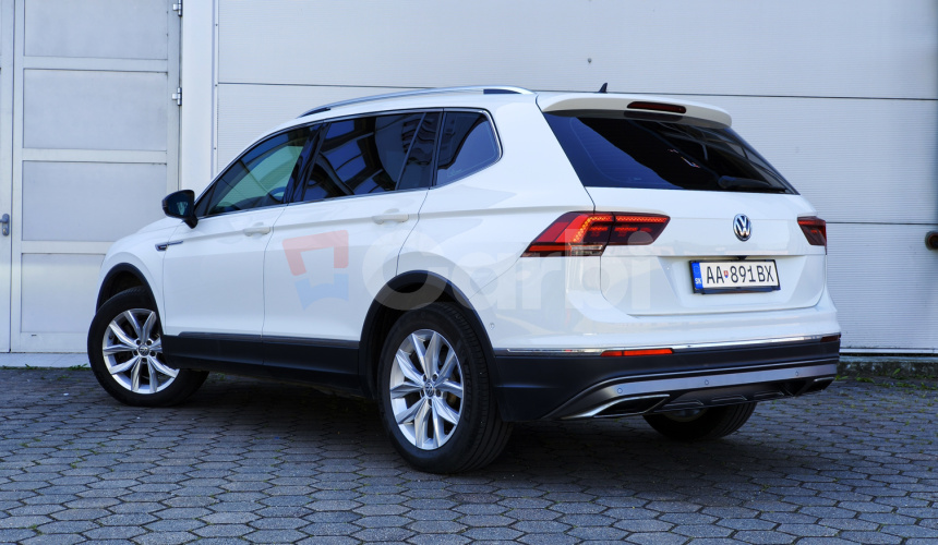 Volkswagen Tiguan Allspace 2.0 TDI 140kW DSG 4-Motion Highline