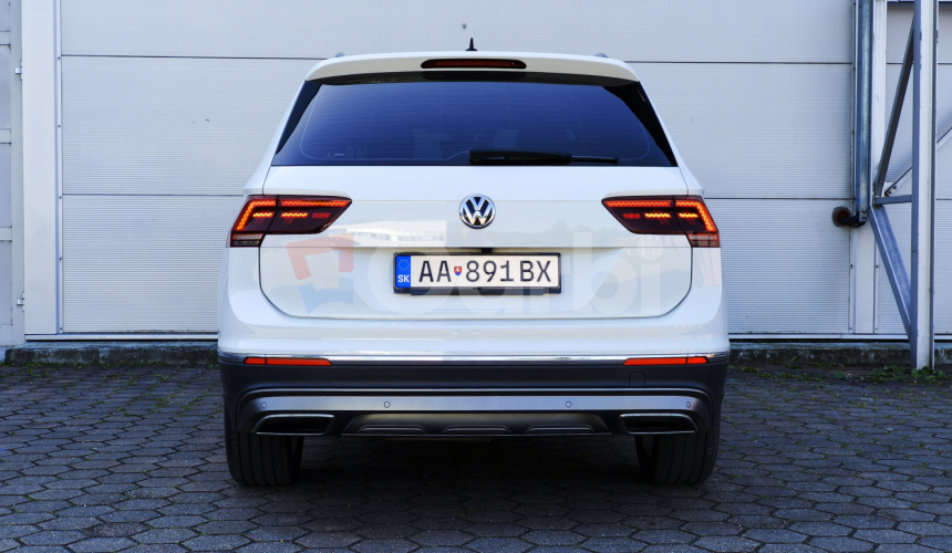 Volkswagen Tiguan Allspace 2.0 TDI 140kW DSG 4-Motion Highline