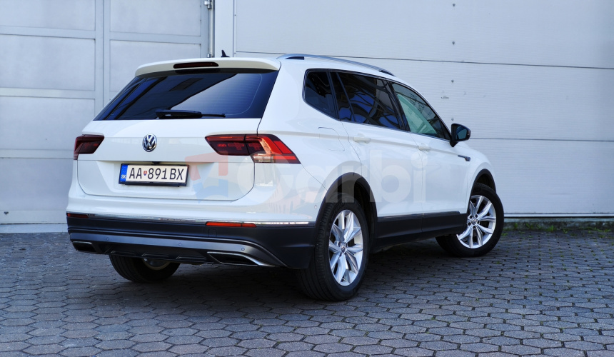 Volkswagen Tiguan Allspace 2.0 TDI 140kW DSG 4-Motion Highline
