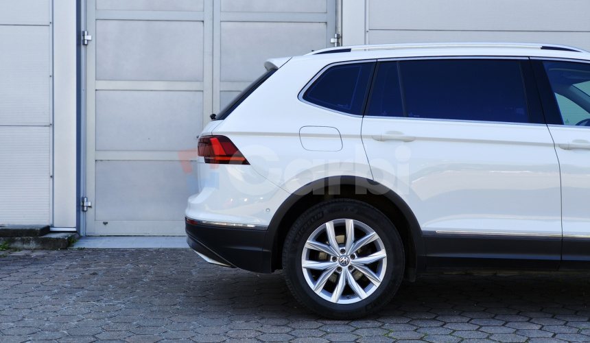 Volkswagen Tiguan Allspace 2.0 TDI 140kW DSG 4-Motion Highline