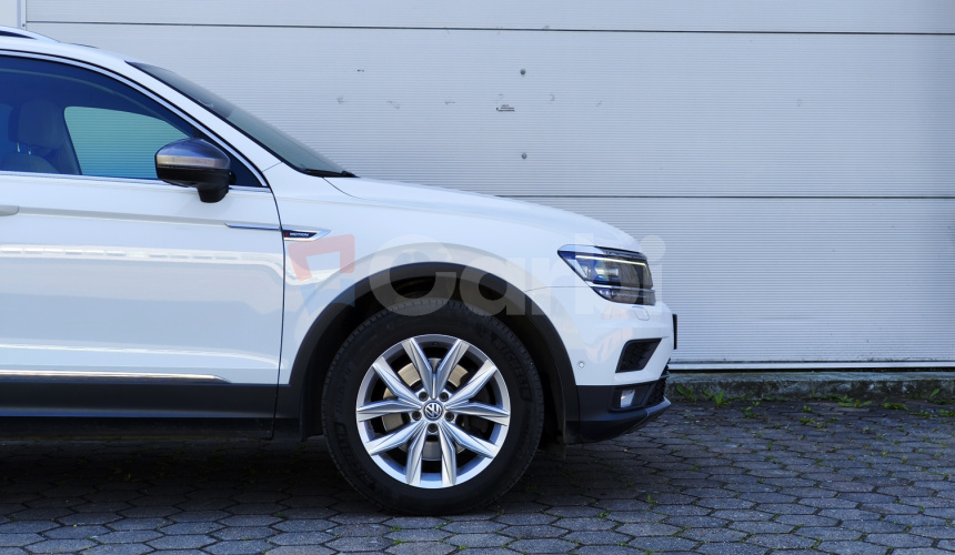 Volkswagen Tiguan Allspace 2.0 TDI 140kW DSG 4-Motion Highline