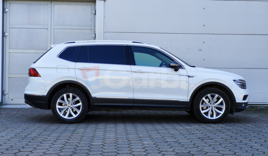 Volkswagen Tiguan Allspace 2.0 TDI 140kW DSG 4-Motion Highline