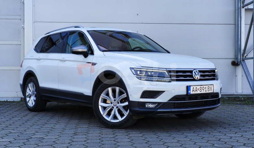Volkswagen Tiguan Allspace 2.0 TDI 140kW DSG 4-Motion Highline