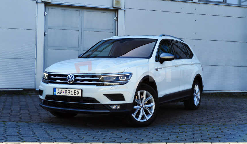 Volkswagen Tiguan Allspace 2.0 TDI 140kW DSG 4-Motion Highline