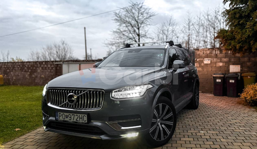 Volvo XC90 2.0 B5 Drive-E Inscription AWD A/T