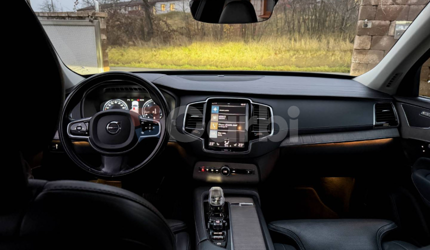 Volvo XC90 2.0 B5 Drive-E Inscription AWD A/T