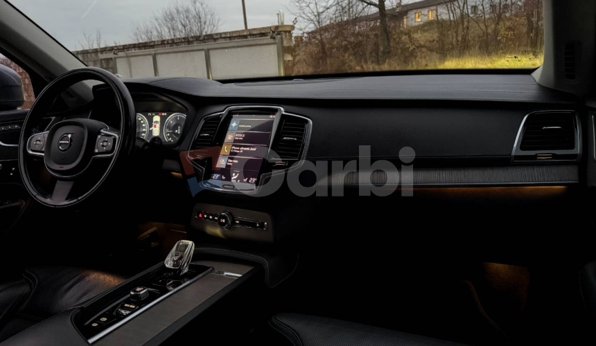 Volvo XC90 2.0 B5 Drive-E Inscription AWD A/T