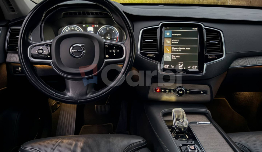 Volvo XC90 2.0 B5 Drive-E Inscription AWD A/T