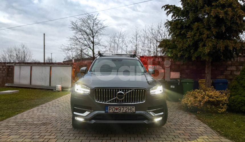 Volvo XC90 2.0 B5 Drive-E Inscription AWD A/T