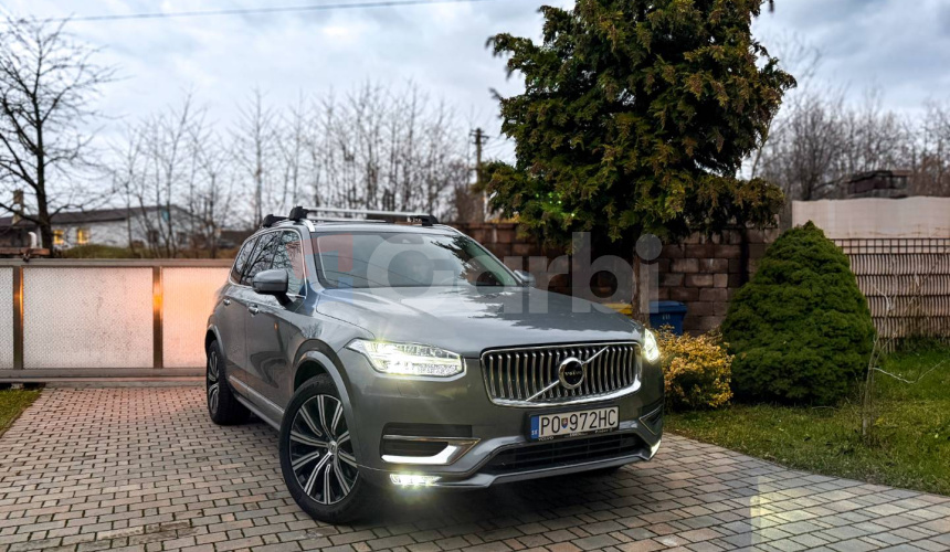 Volvo XC90 2.0 B5 Drive-E Inscription AWD A/T
