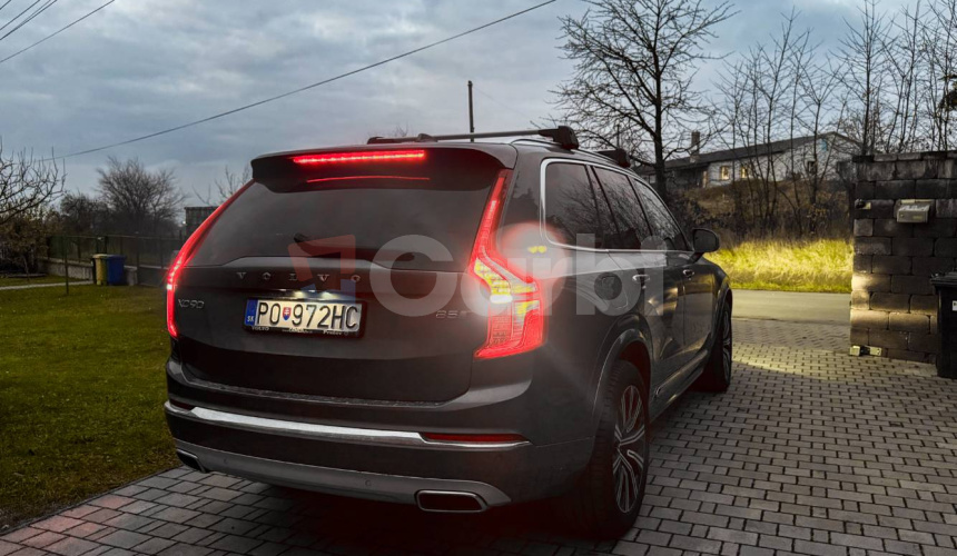 Volvo XC90 2.0 B5 Drive-E Inscription AWD A/T