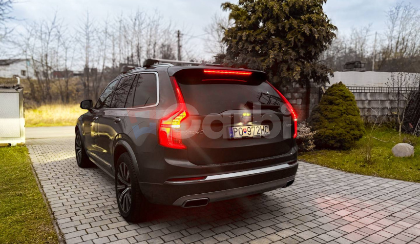 Volvo XC90 2.0 B5 Drive-E Inscription AWD A/T