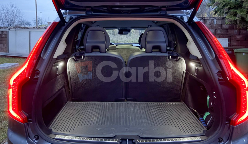 Volvo XC90 2.0 B5 Drive-E Inscription AWD A/T