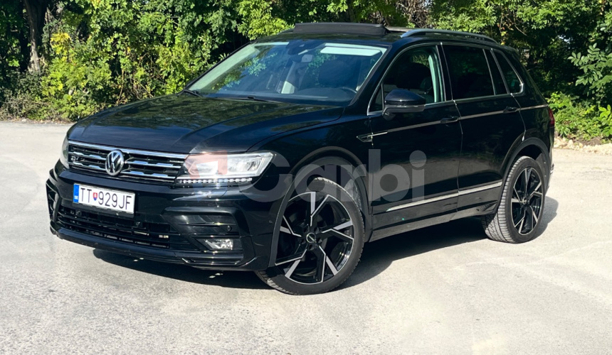 Volkswagen Tiguan 2.0 TDI SCR BMT 4MOTION Highline DSG EU6