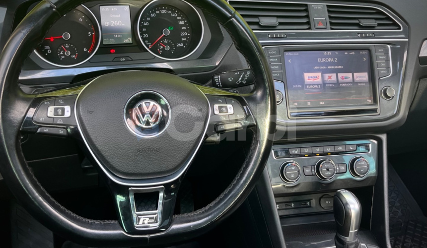 Volkswagen Tiguan 2.0 TDI SCR BMT 4MOTION Highline DSG EU6