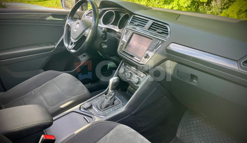 Volkswagen Tiguan 2.0 TDI SCR BMT 4MOTION Highline DSG EU6