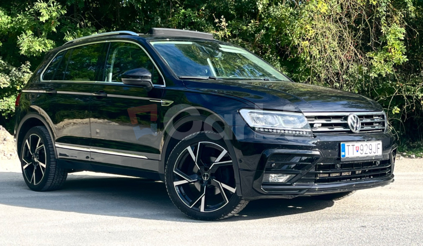 Volkswagen Tiguan 2.0 TDI SCR BMT 4MOTION Highline DSG EU6