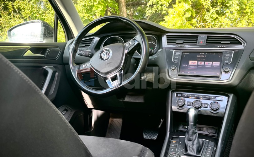 Volkswagen Tiguan 2.0 TDI SCR BMT 4MOTION Highline DSG EU6