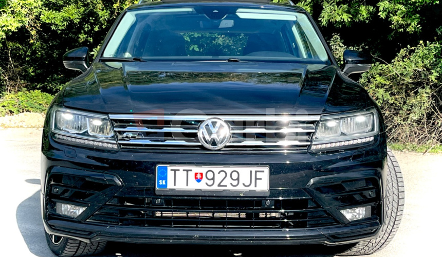 Volkswagen Tiguan 2.0 TDI SCR BMT 4MOTION Highline DSG EU6
