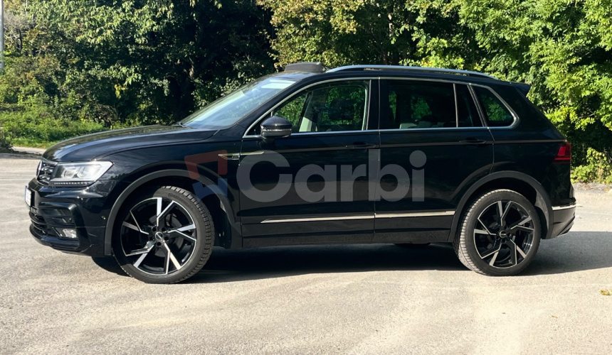 Volkswagen Tiguan 2.0 TDI SCR BMT 4MOTION Highline DSG EU6