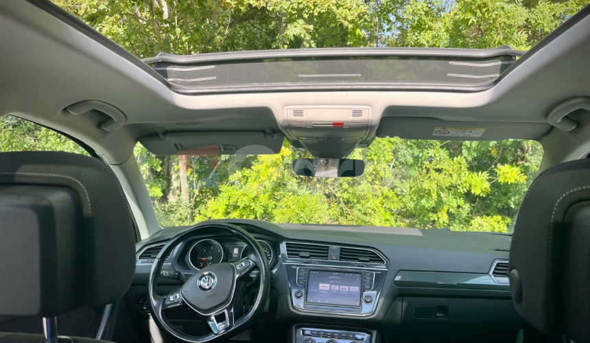 Volkswagen Tiguan 2.0 TDI SCR BMT 4MOTION Highline DSG EU6