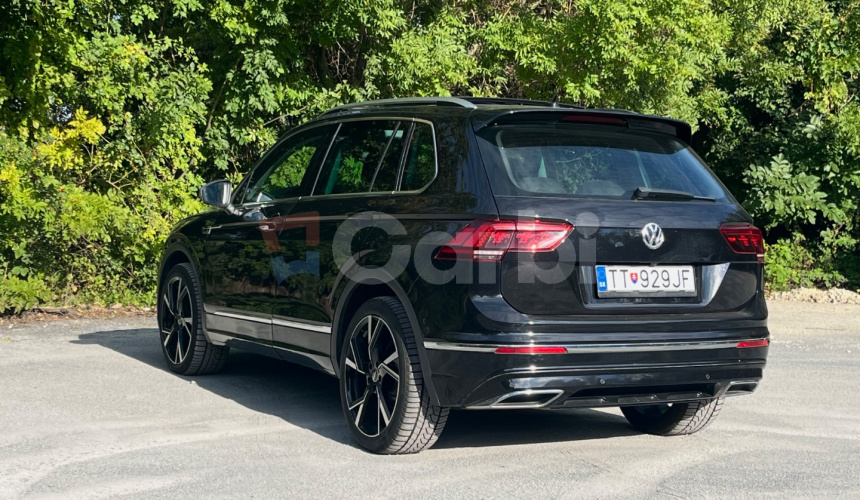 Volkswagen Tiguan 2.0 TDI SCR BMT 4MOTION Highline DSG EU6