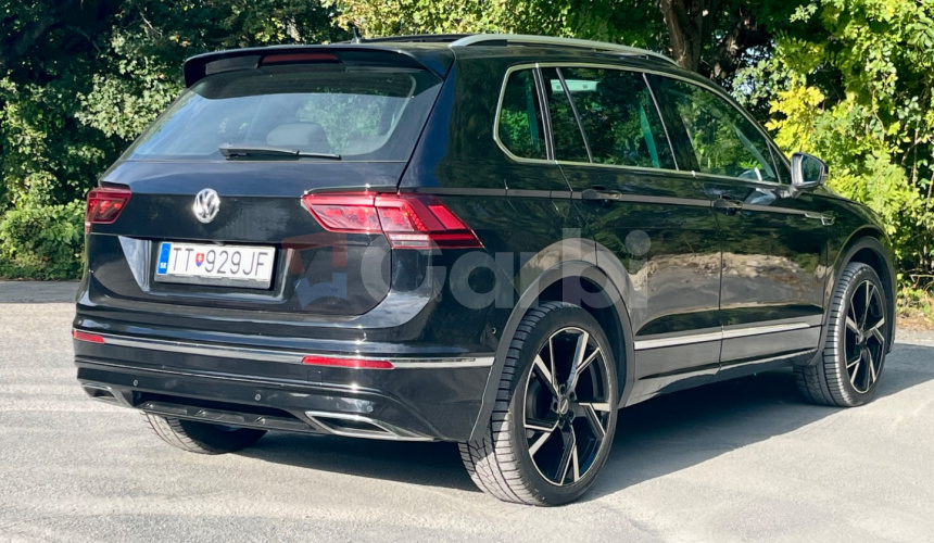 Volkswagen Tiguan 2.0 TDI SCR BMT 4MOTION Highline DSG EU6