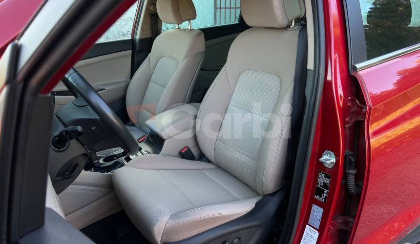 Hyundai Tucson 1.6 T-GDi Premium 4x4 DTC
