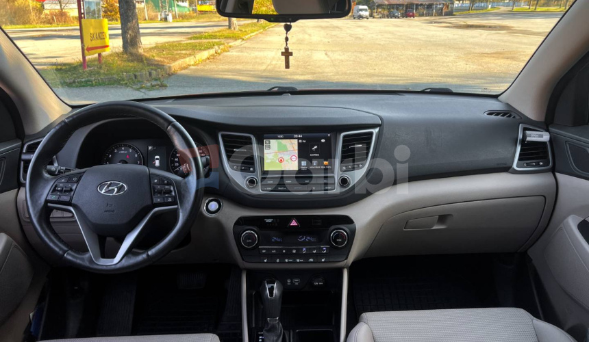 Hyundai Tucson 1.6 T-GDi Premium 4x4 DTC