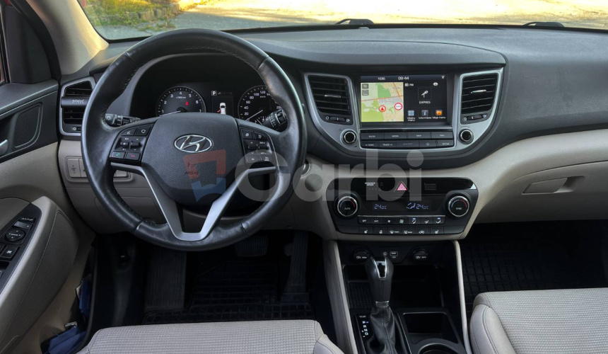Hyundai Tucson 1.6 T-GDi Premium 4x4 DTC