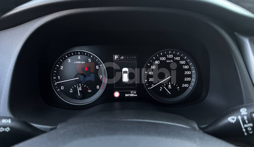 Hyundai Tucson 1.6 T-GDi Premium 4x4 DTC