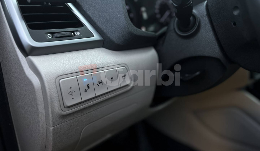 Hyundai Tucson 1.6 T-GDi Premium 4x4 DTC