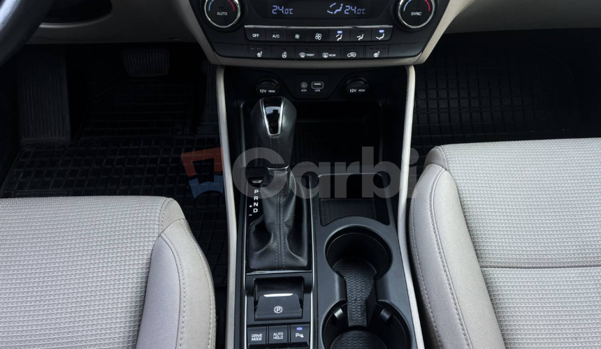 Hyundai Tucson 1.6 T-GDi Premium 4x4 DTC