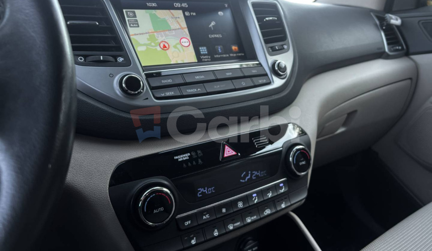 Hyundai Tucson 1.6 T-GDi Premium 4x4 DTC