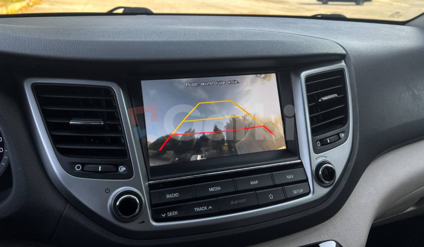 Hyundai Tucson 1.6 T-GDi Premium 4x4 DTC