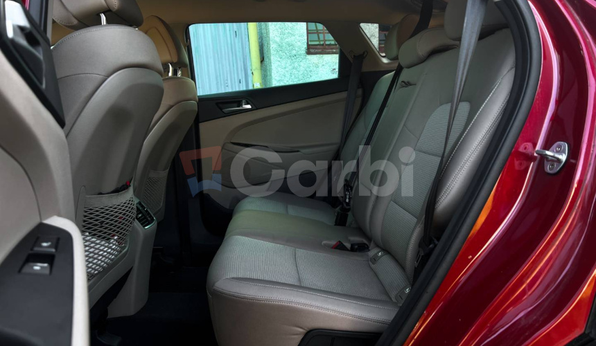 Hyundai Tucson 1.6 T-GDi Premium 4x4 DTC