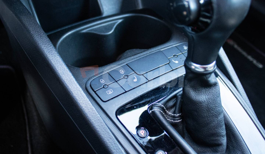 Seat Ibiza CUPRA DSG F1