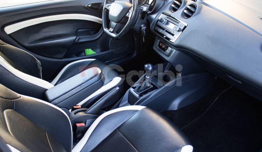 Seat Ibiza CUPRA DSG F1