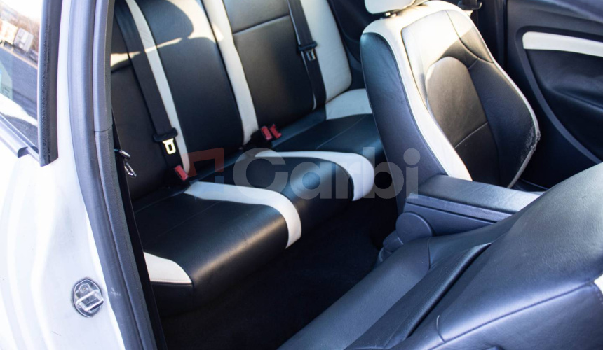 Seat Ibiza CUPRA DSG F1