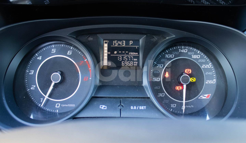 Seat Ibiza CUPRA DSG F1