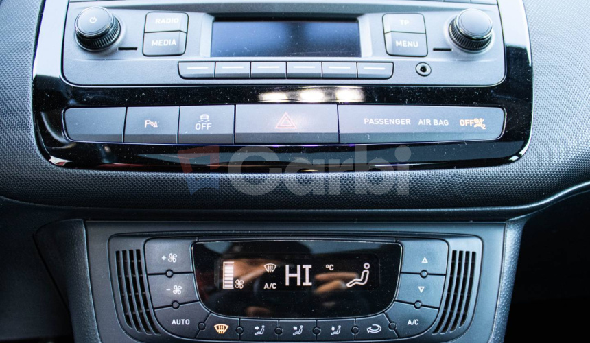 Seat Ibiza CUPRA DSG F1