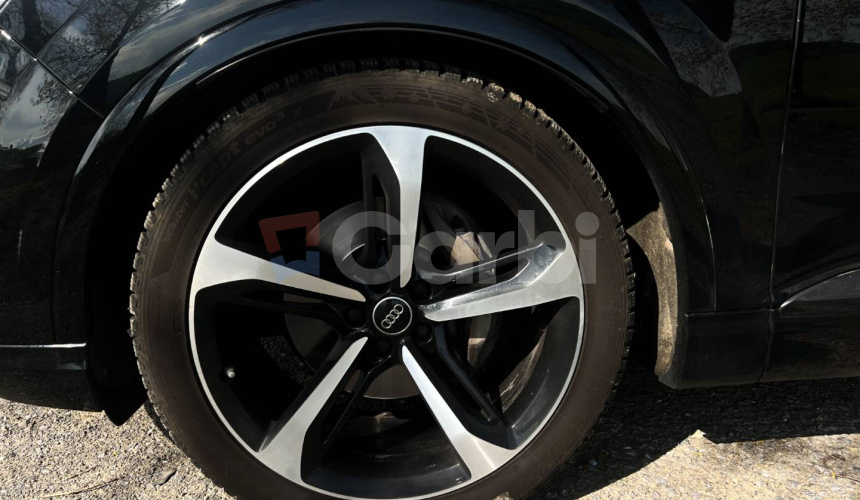 Audi Q7 3.0 TDI quattro tiptronic 8-st.