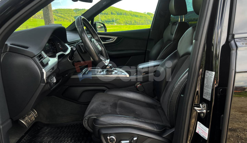 Audi Q7 3.0 TDI quattro tiptronic 8-st.