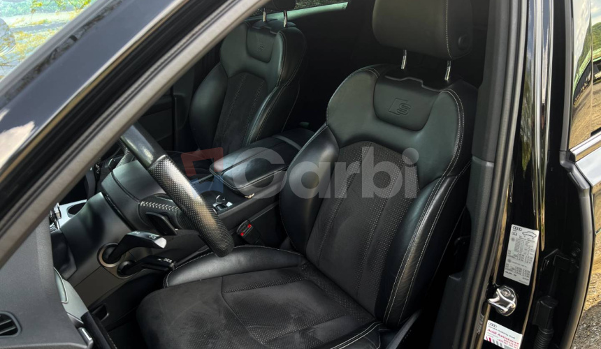 Audi Q7 3.0 TDI quattro tiptronic 8-st.