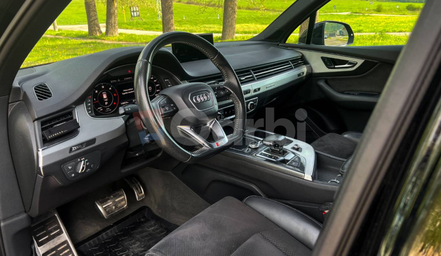 Audi Q7 3.0 TDI quattro tiptronic 8-st.
