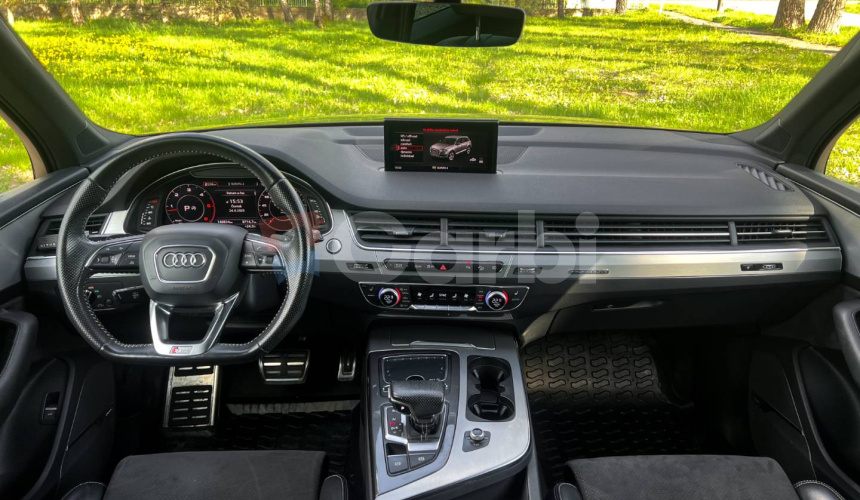 Audi Q7 3.0 TDI quattro tiptronic 8-st.