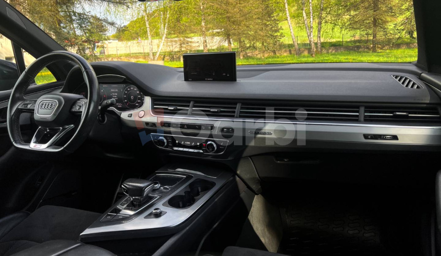 Audi Q7 3.0 TDI quattro tiptronic 8-st.