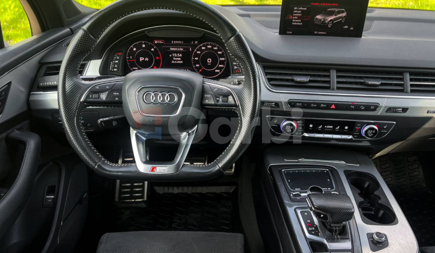 Audi Q7 3.0 TDI quattro tiptronic 8-st.