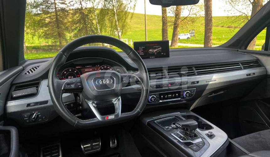 Audi Q7 3.0 TDI quattro tiptronic 8-st.